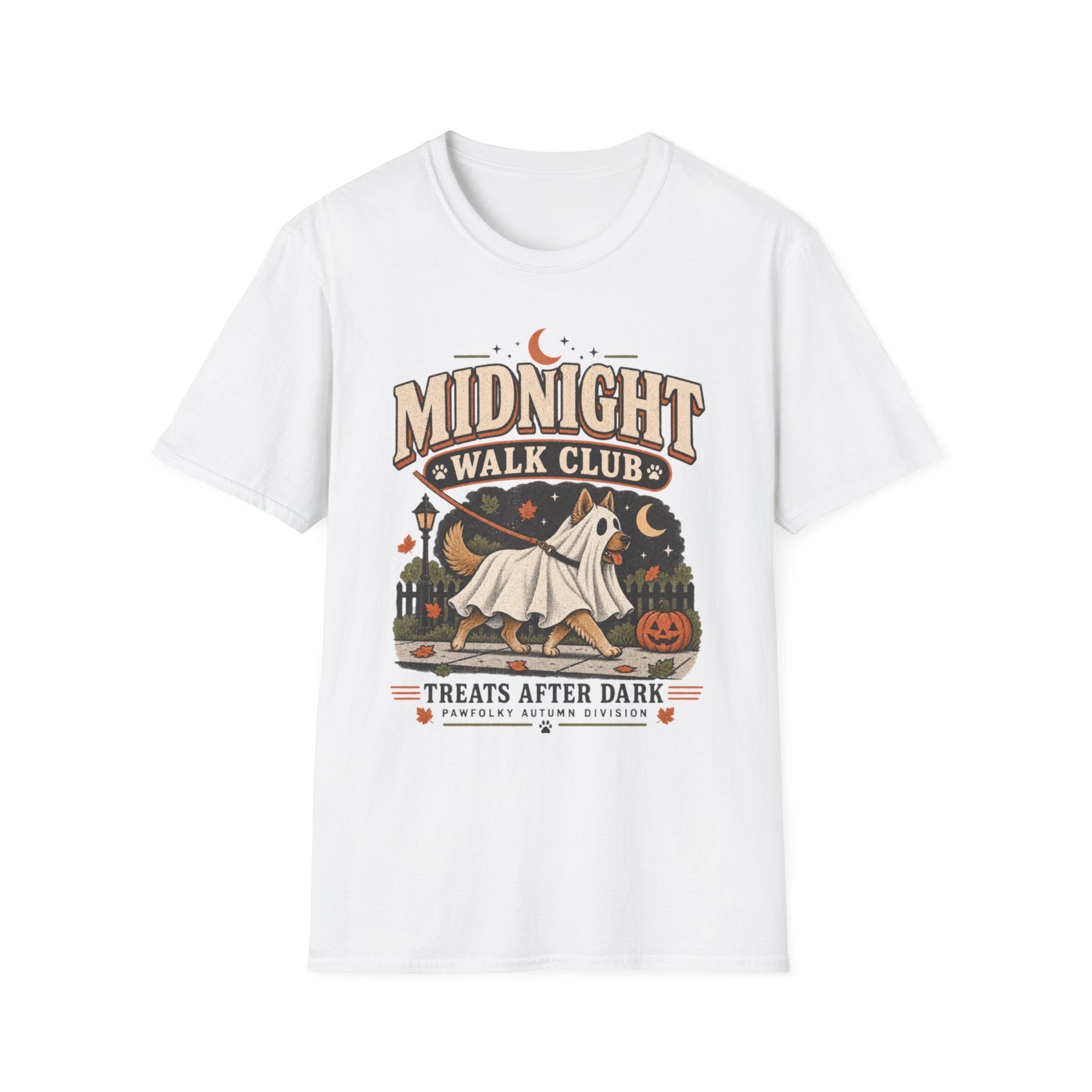 MIDNIGHT WALK CLUB Tee