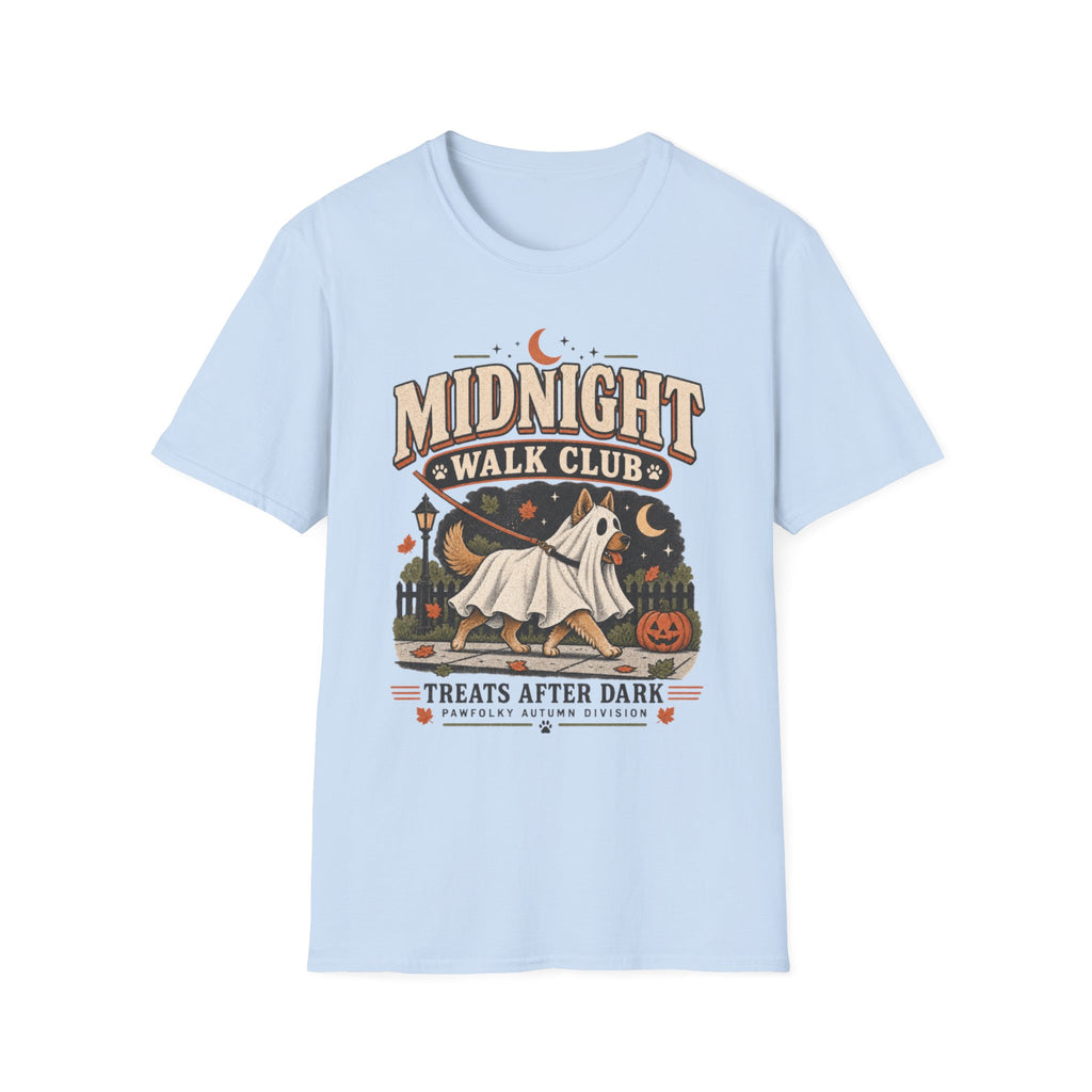 MIDNIGHT WALK CLUB Tee