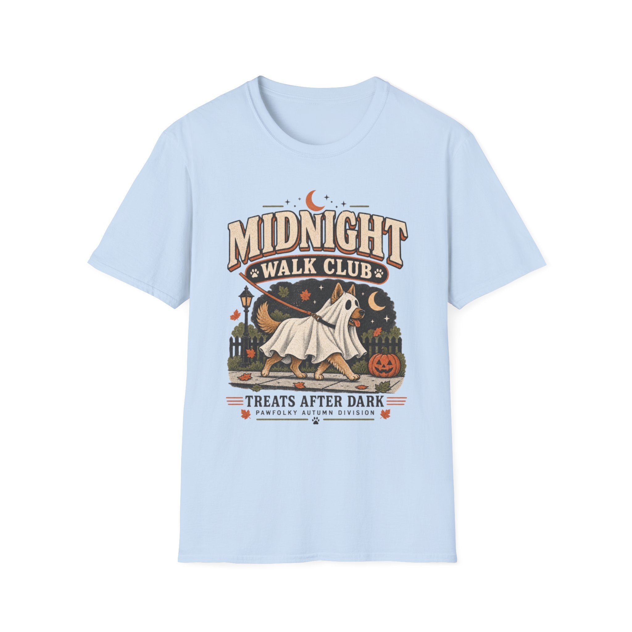MIDNIGHT WALK CLUB Tee