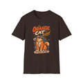 ORANGE CAT ENERGY T-SHIRT