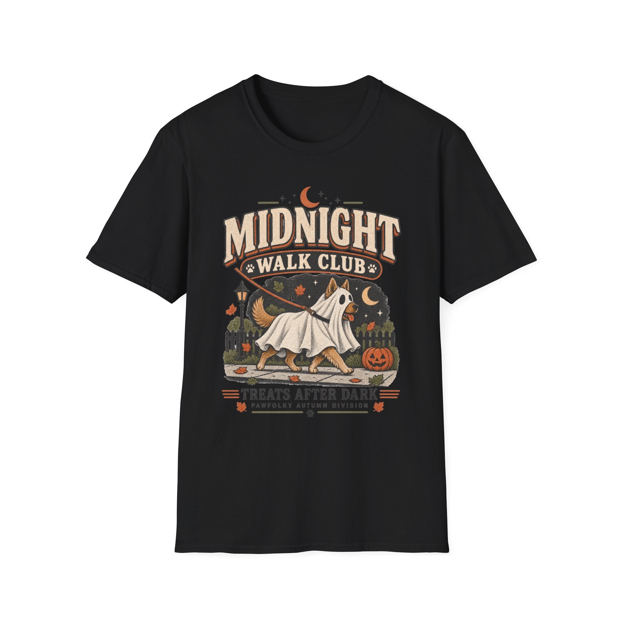 MIDNIGHT WALK CLUB Tee
