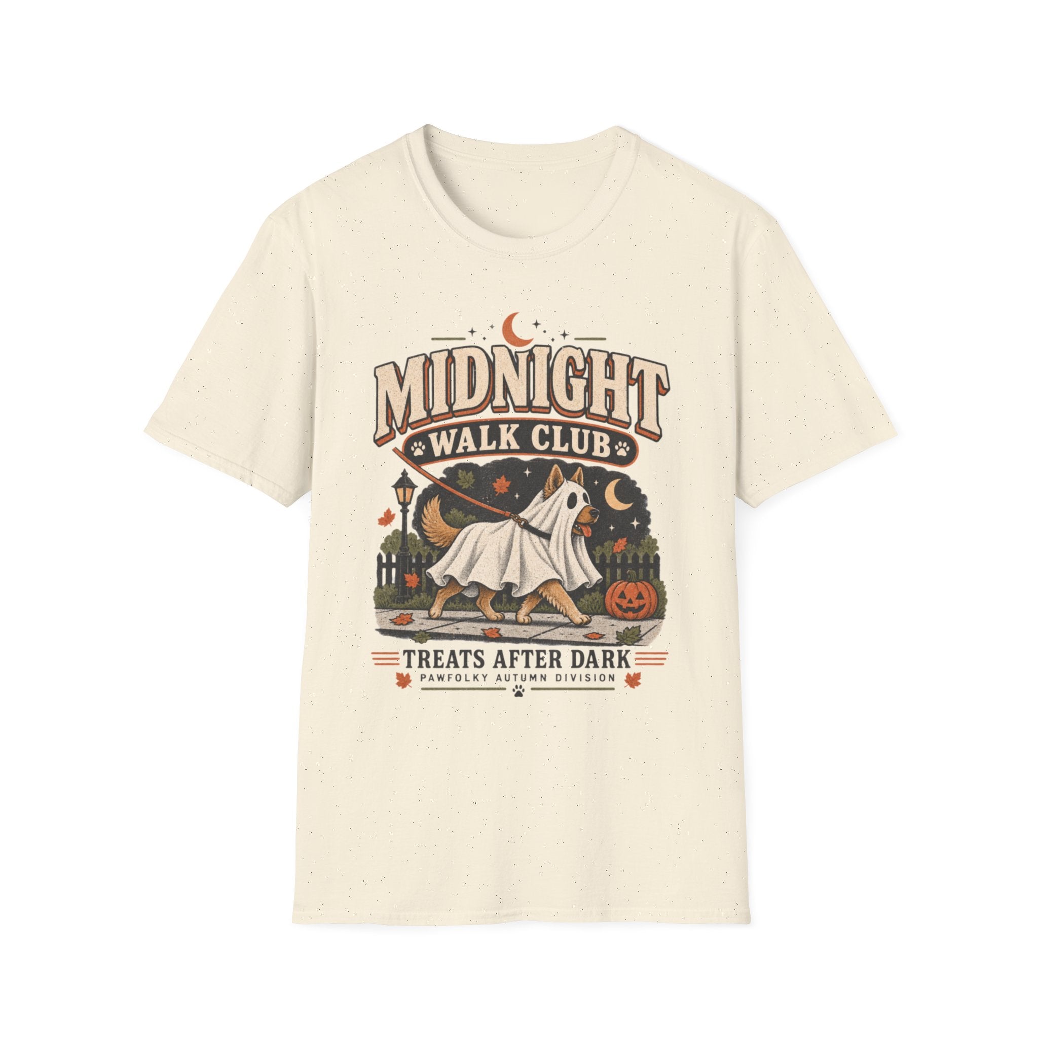 MIDNIGHT WALK CLUB Tee