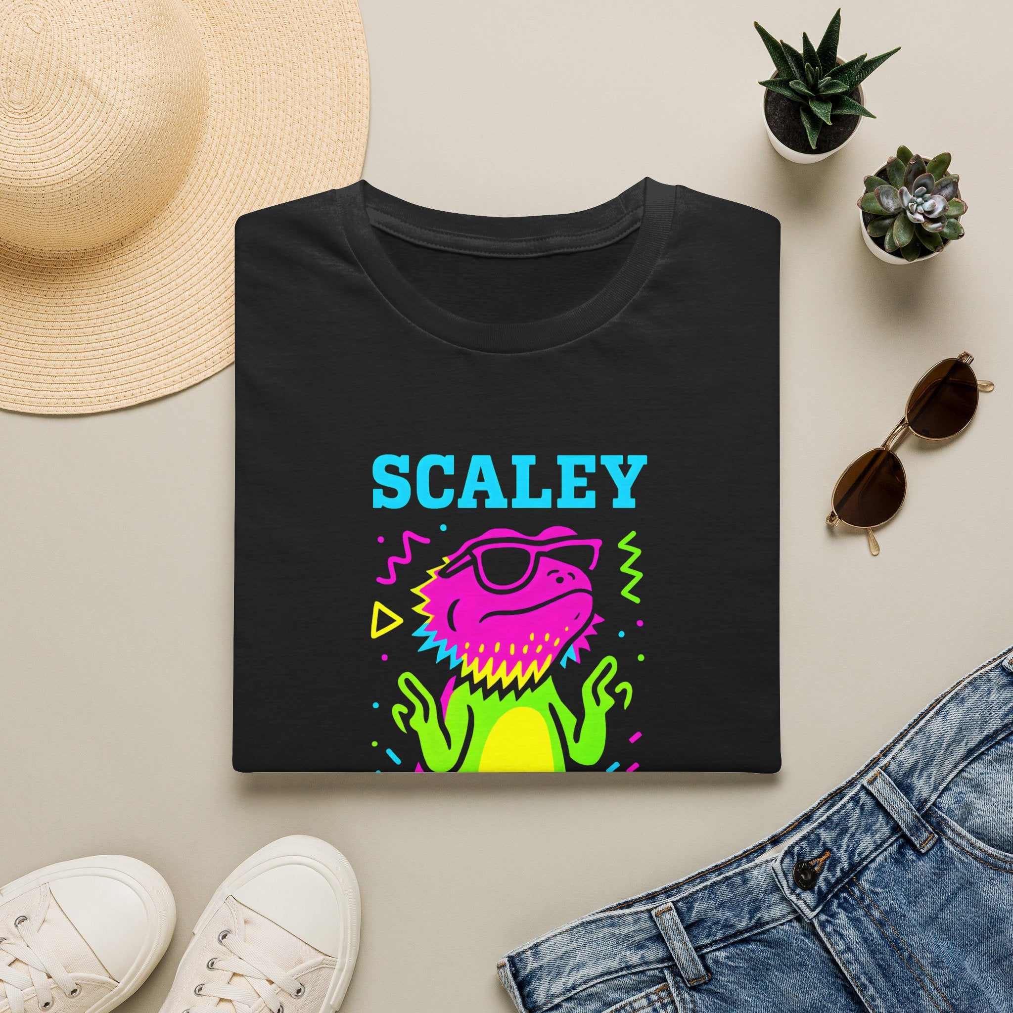 Scaley and Proud T-Shirt