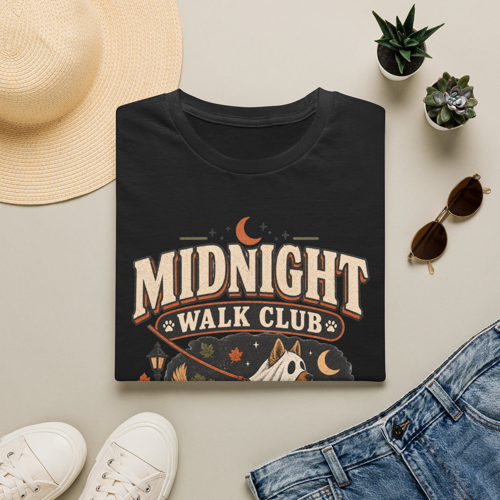 MIDNIGHT WALK CLUB Tee