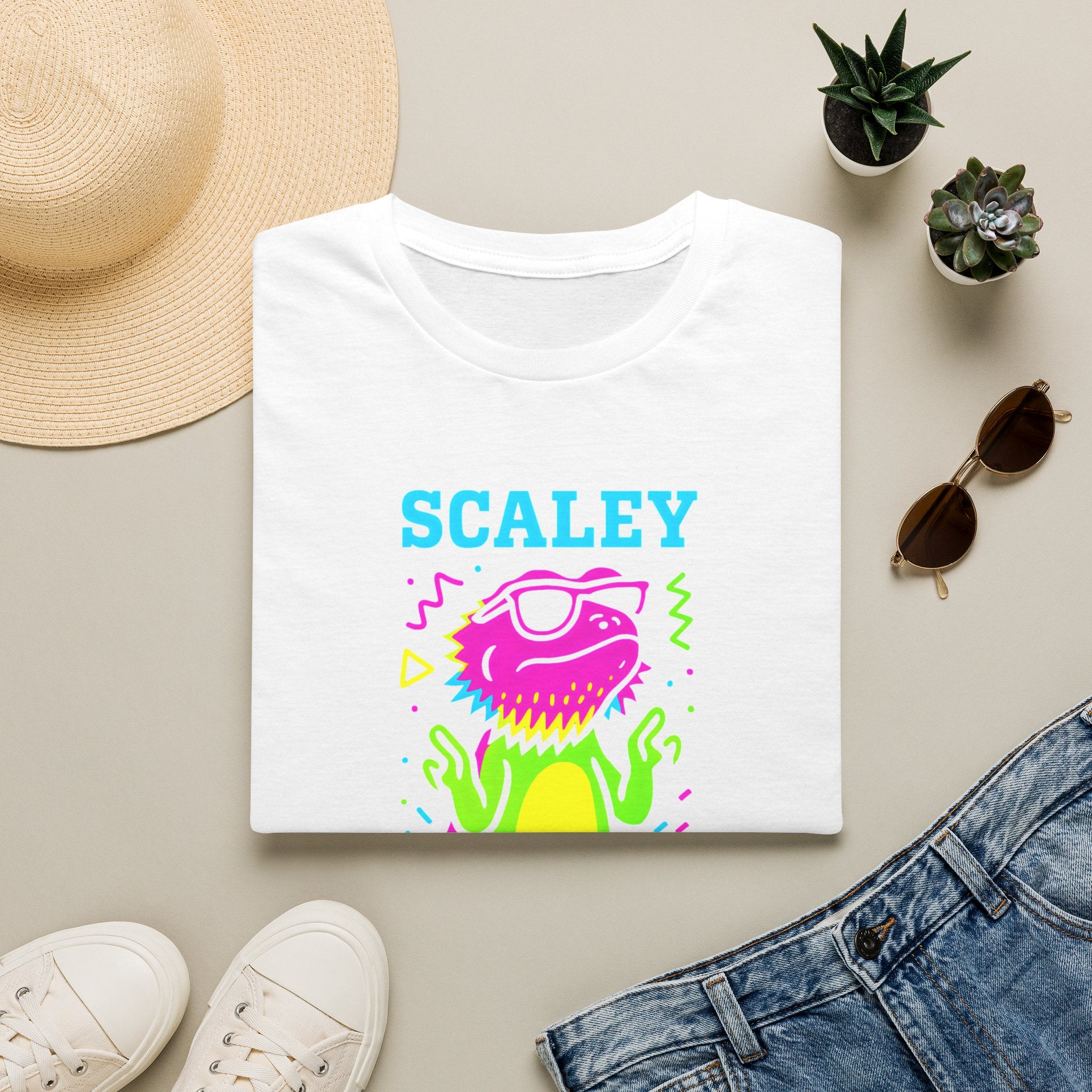 Scaley and Proud T-Shirt