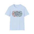 Raised by Dogs & Cats T-Shirt