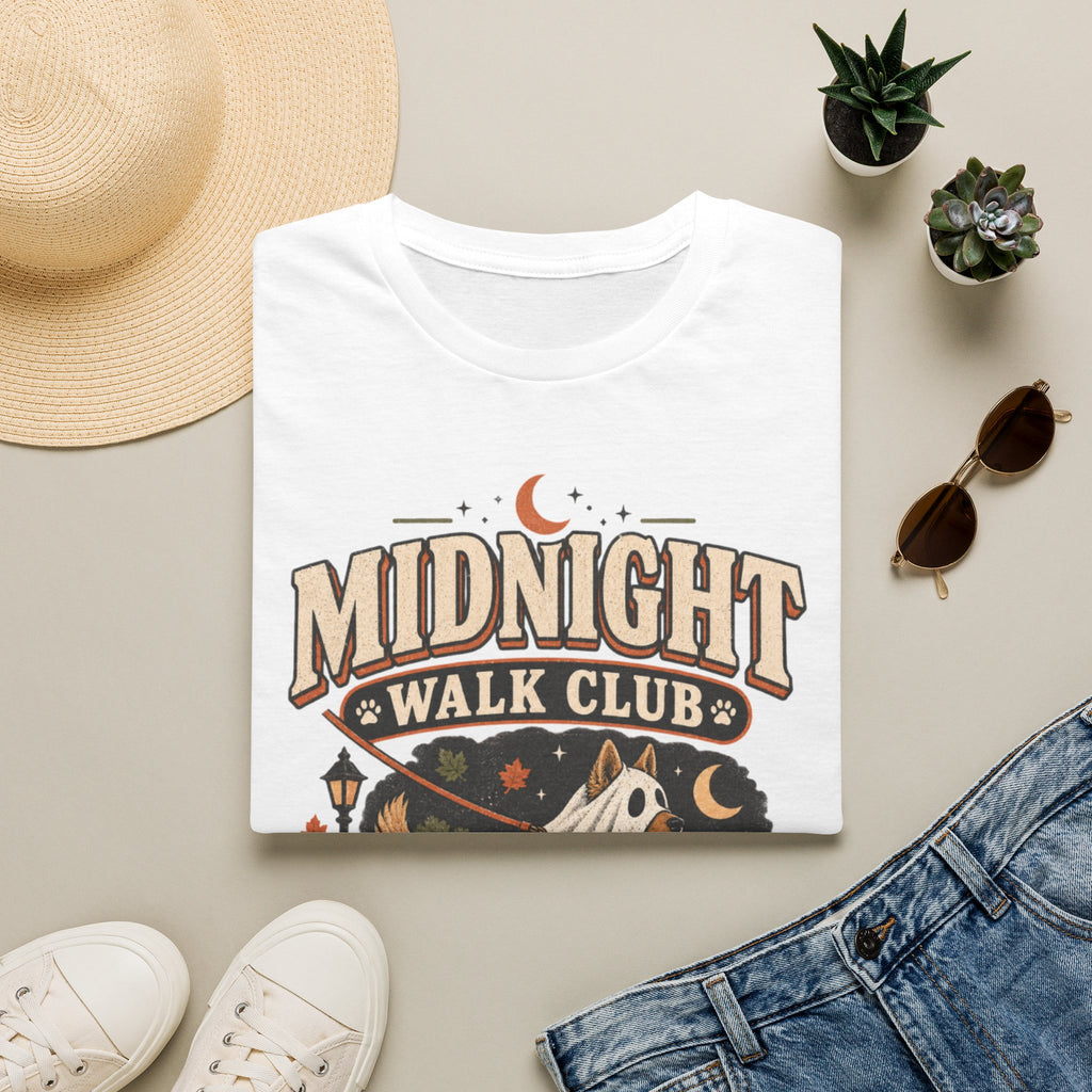 MIDNIGHT WALK CLUB Tee