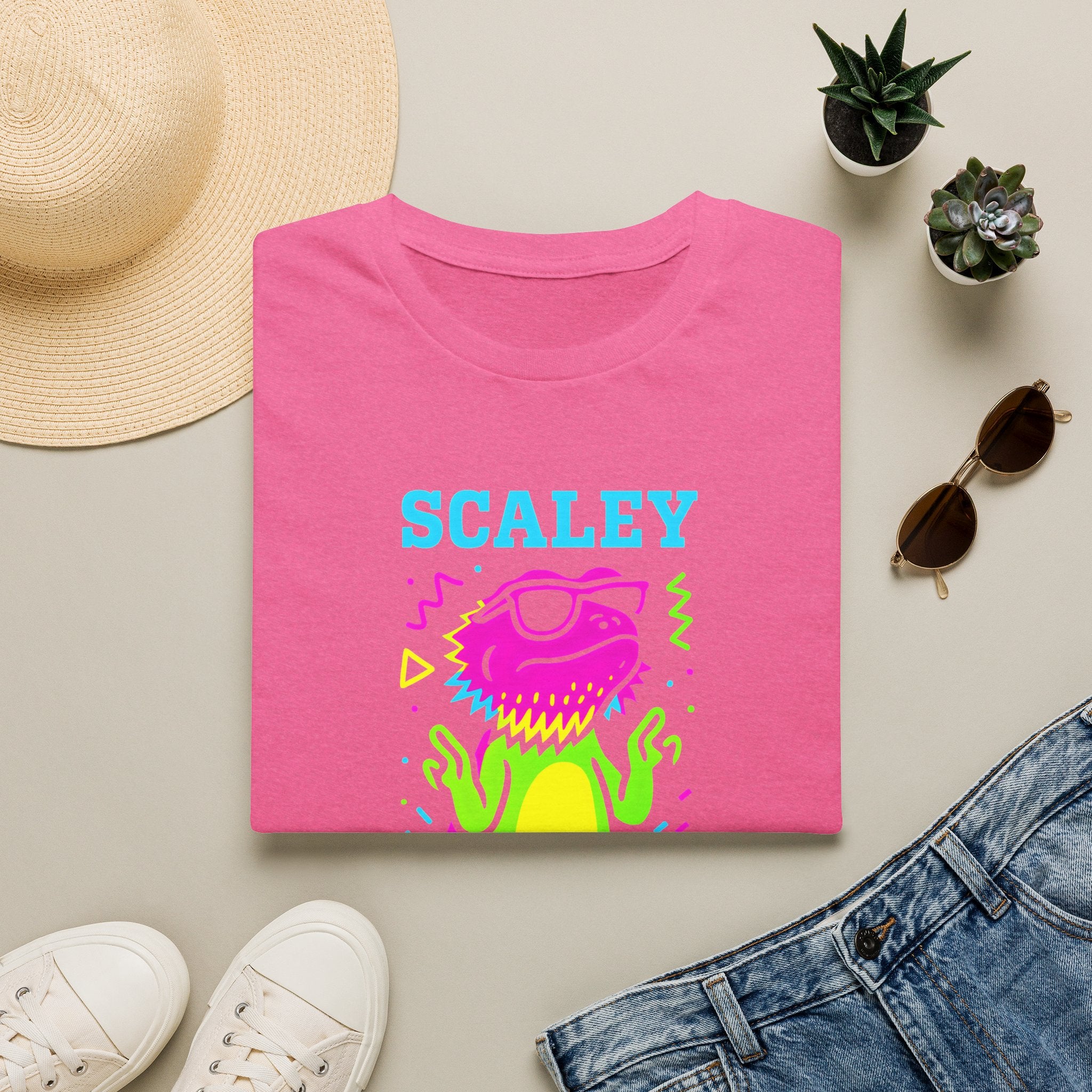 Scaley and Proud T-Shirt