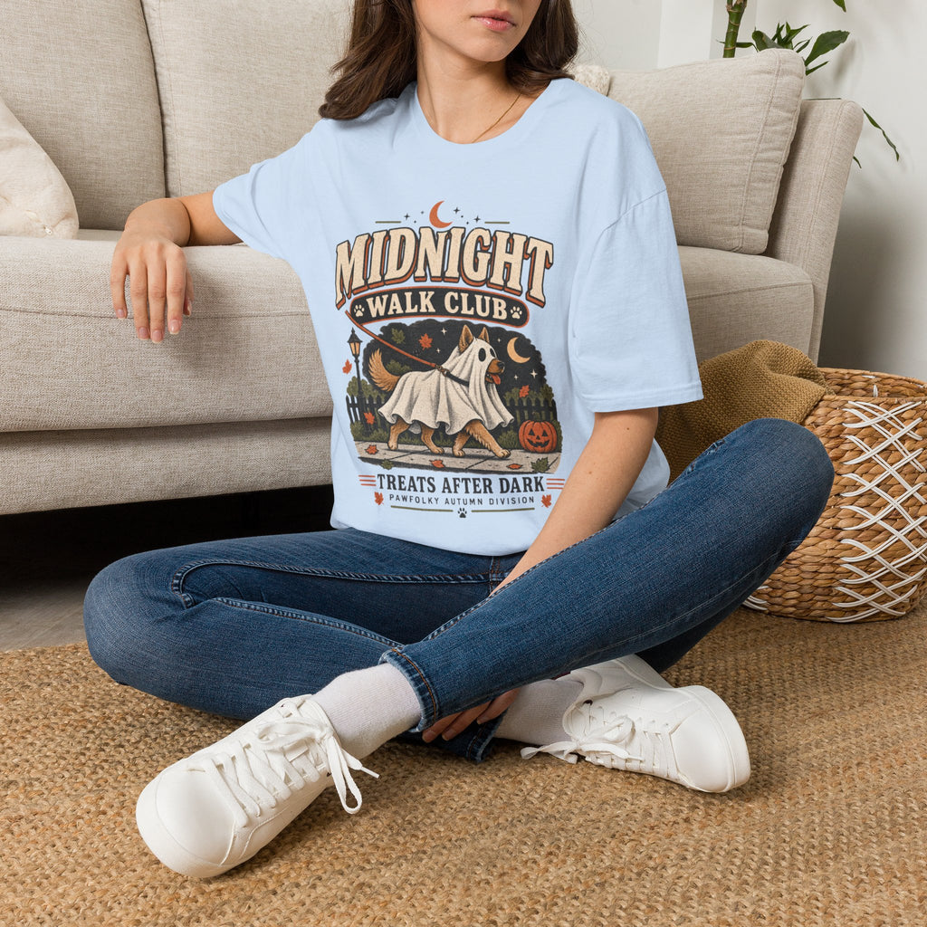 MIDNIGHT WALK CLUB Tee
