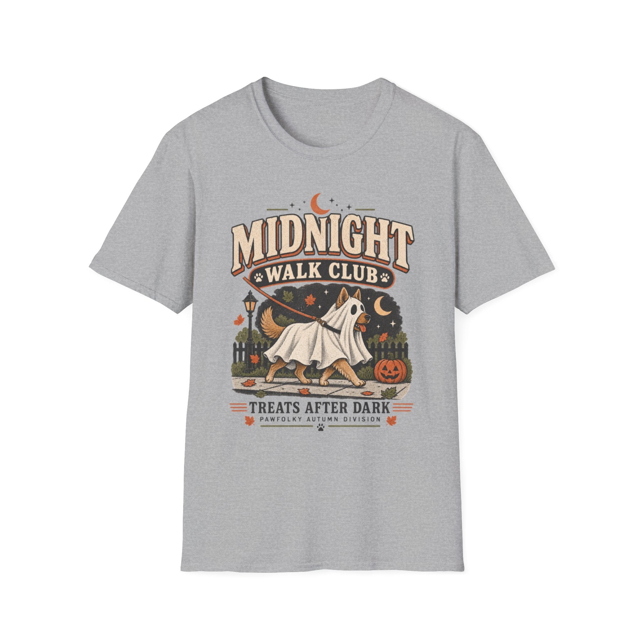 MIDNIGHT WALK CLUB Tee