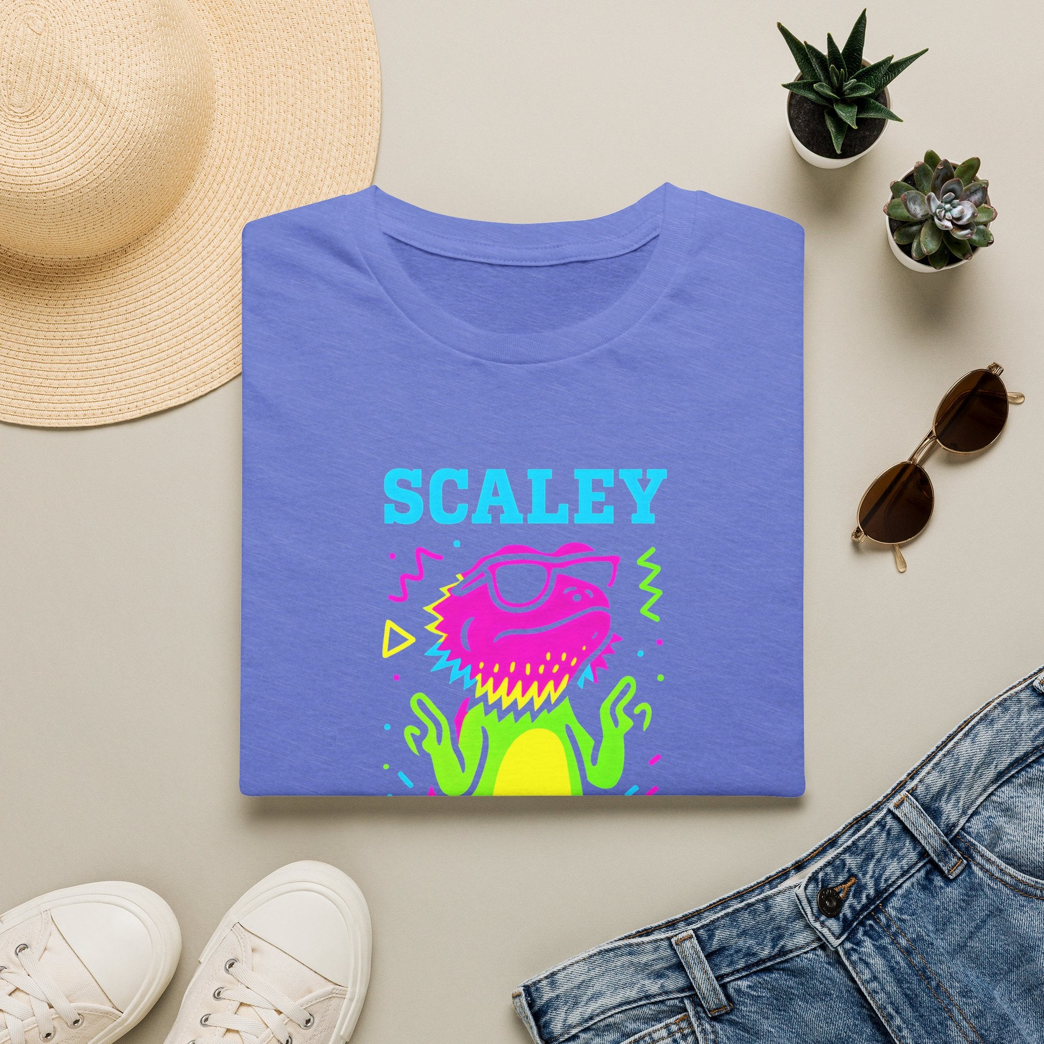 Scaley and Proud T-Shirt
