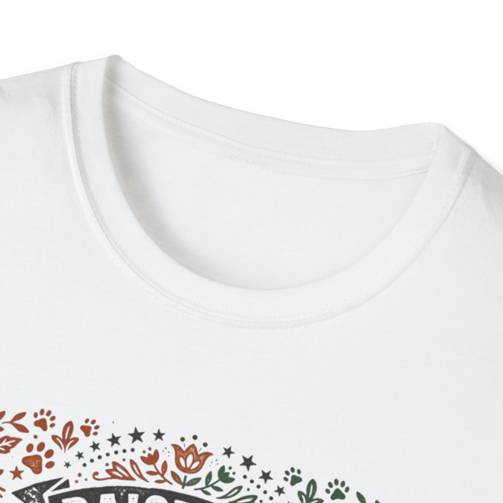 Raised by Dogs & Cats T-Shirt