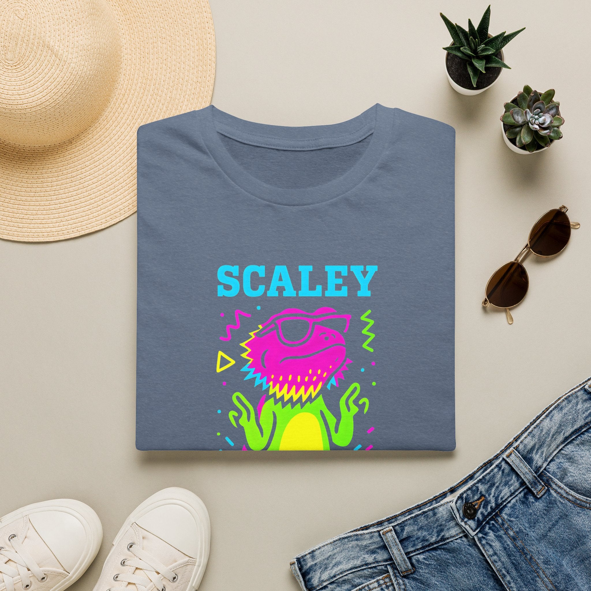 Scaley and Proud T-Shirt