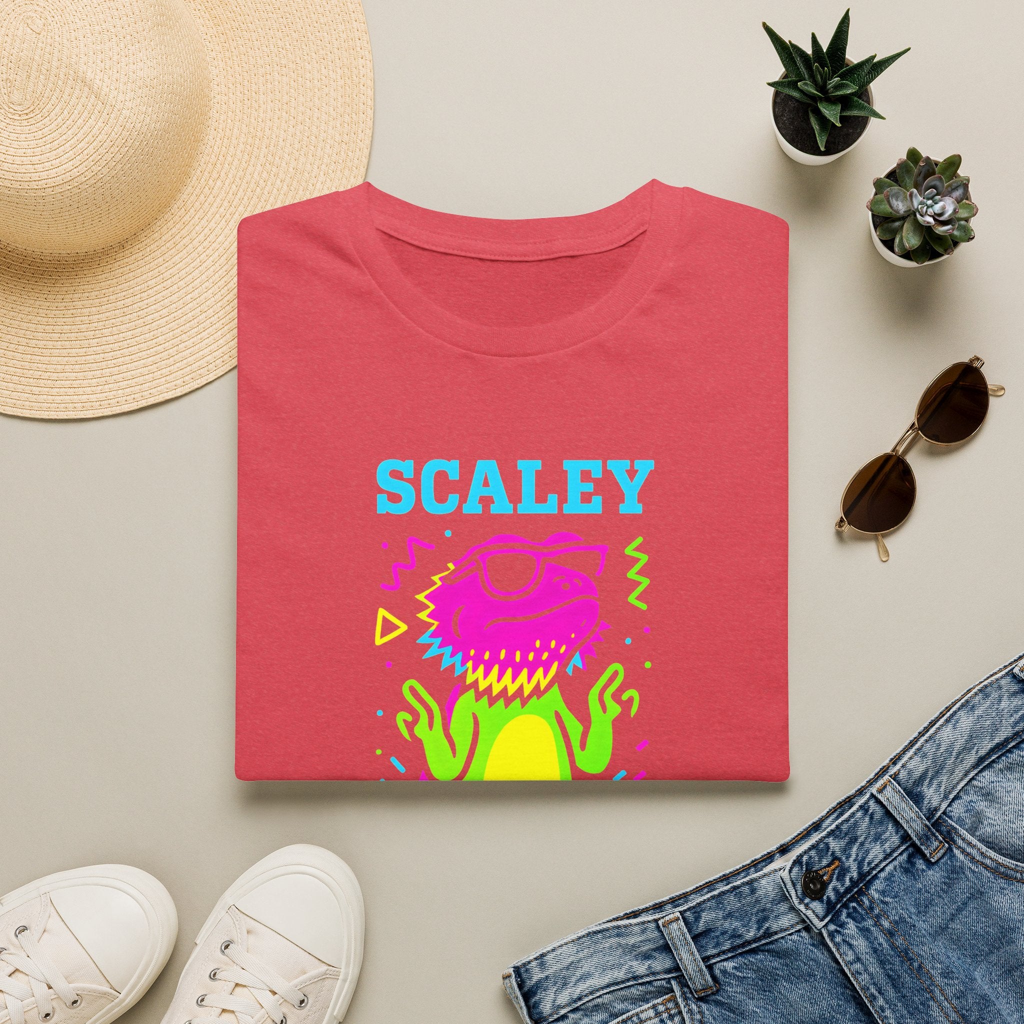 Scaley and Proud T-Shirt