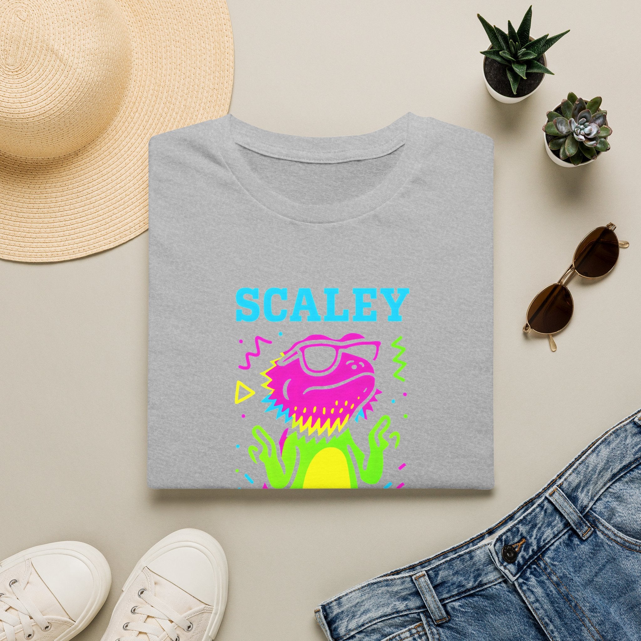 Scaley and Proud T-Shirt